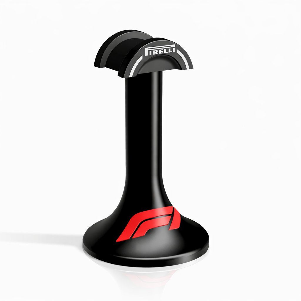 Altro in Decorazioni & Accessori: Kopfhörerständer F1 Inkl. Versand – Nuovo e nell'imballaggio originale da Wald ZH venduto da carwerk3dstudio 1