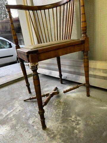 Sedie: Stuhl – Usato da Forch venduto da ESELSTEIN 4