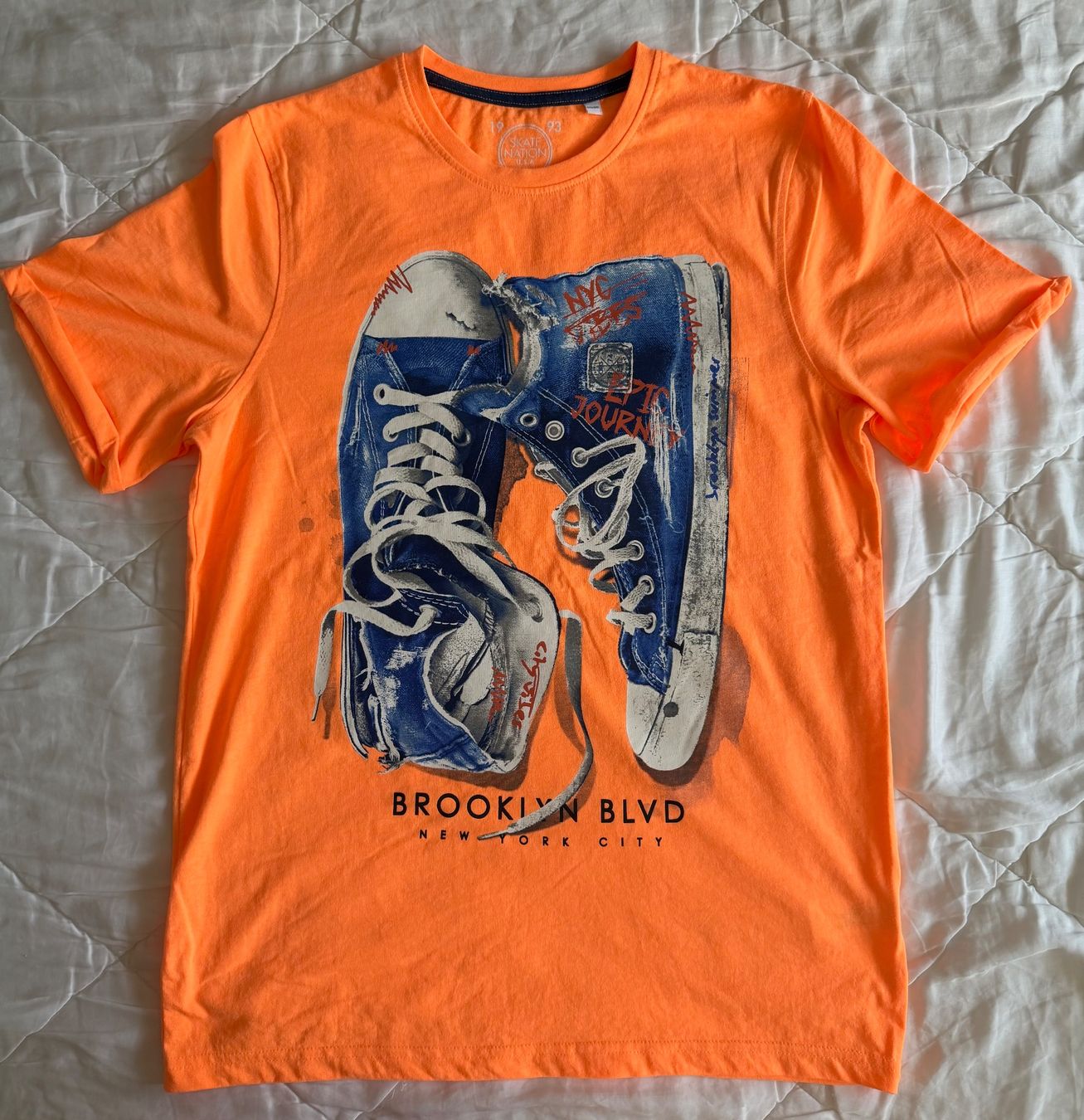 C&A Camicie, T-shirt & Polo: T-Shirt  Taille 170/176 – Nuovo (secondo la descrizione) da Genève venduto da len_5q5n