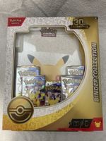 Pokémon Binder Collection EN 30 Jahre Neu in OVP