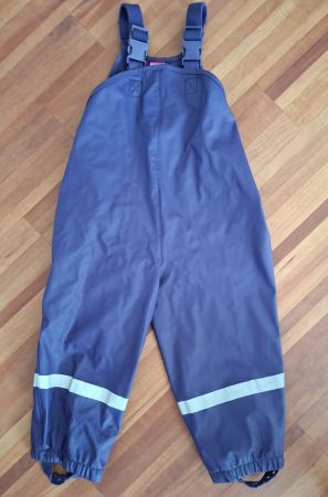 Regenhose Gr. 92