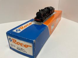 Roco H0, 43232 SNCF Dampflok, mit Verpackung, Bespielt