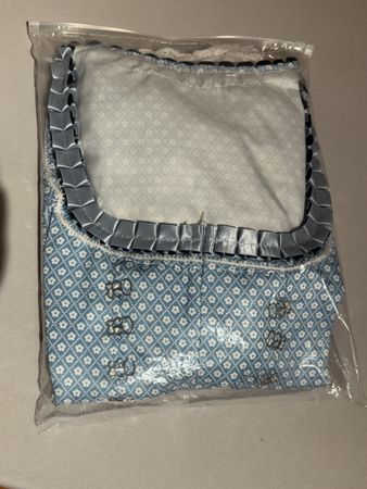 Dirndl blau, Grösse S