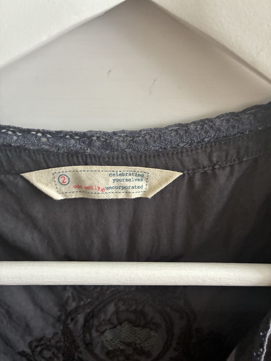 Odd Molly Robes: Kleid grau Odd Molly Grösse 2 – D'occasion à Luzern par Elvan 1