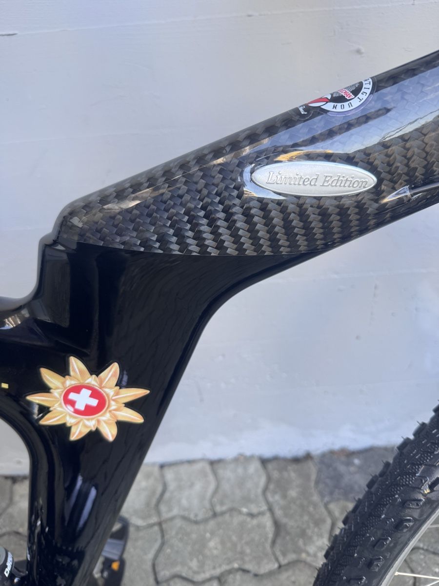 Villiger Biciclette: MTB Villiger Arrow Spyce Lim.Edition – Usato da Au ZH venduto da parabellum60 7