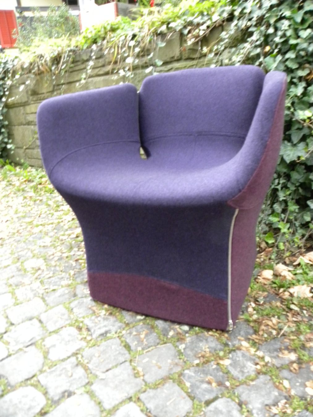 Moroso Poltrone: Sessel BLOOMY von URQUIOLA , MOROSO – Usato da Küsnacht ZH venduto da walterzingo
