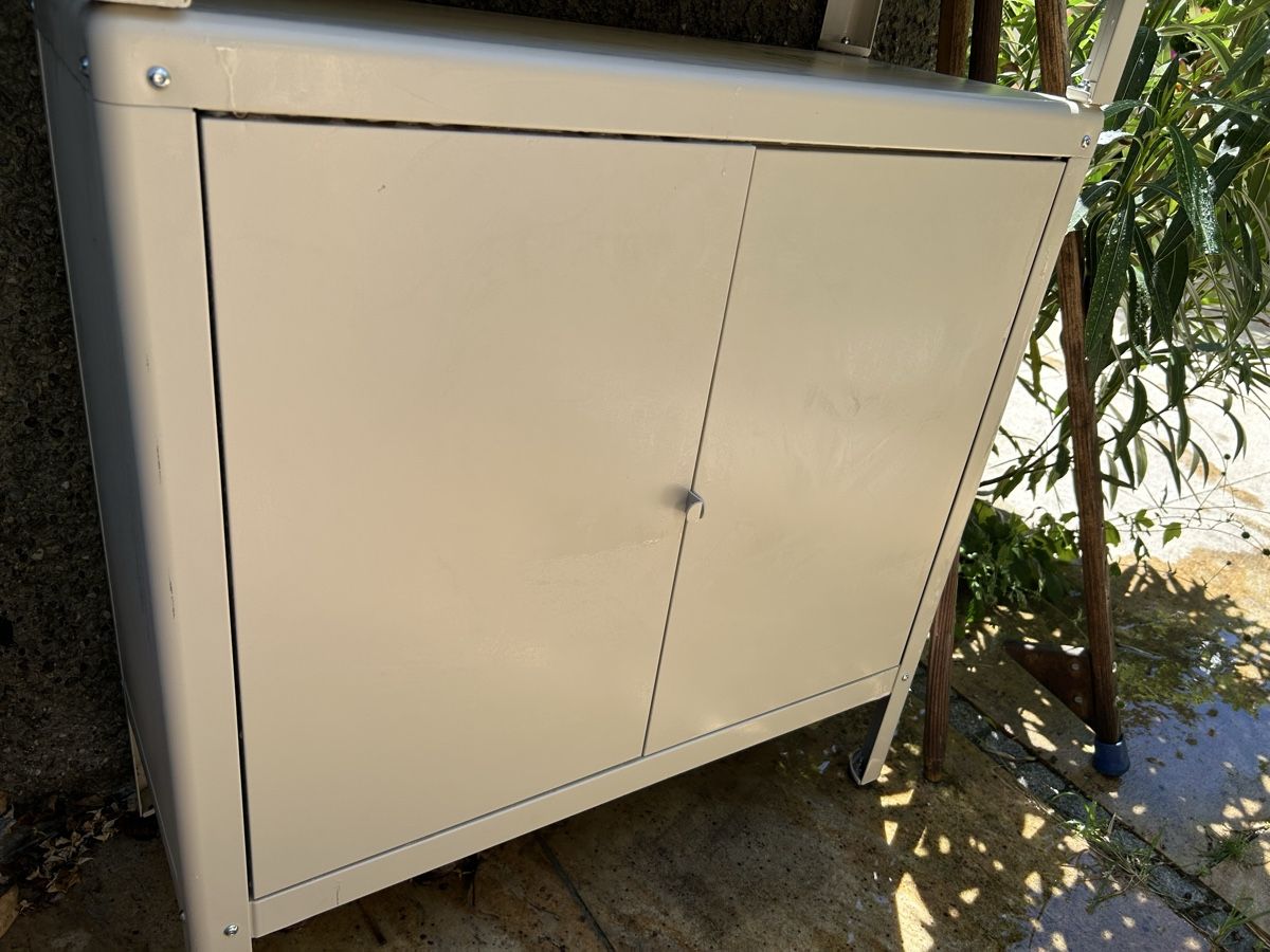 Armadi: Ikea Kolbjörn – Usato da Basel venduto da marcvo 3