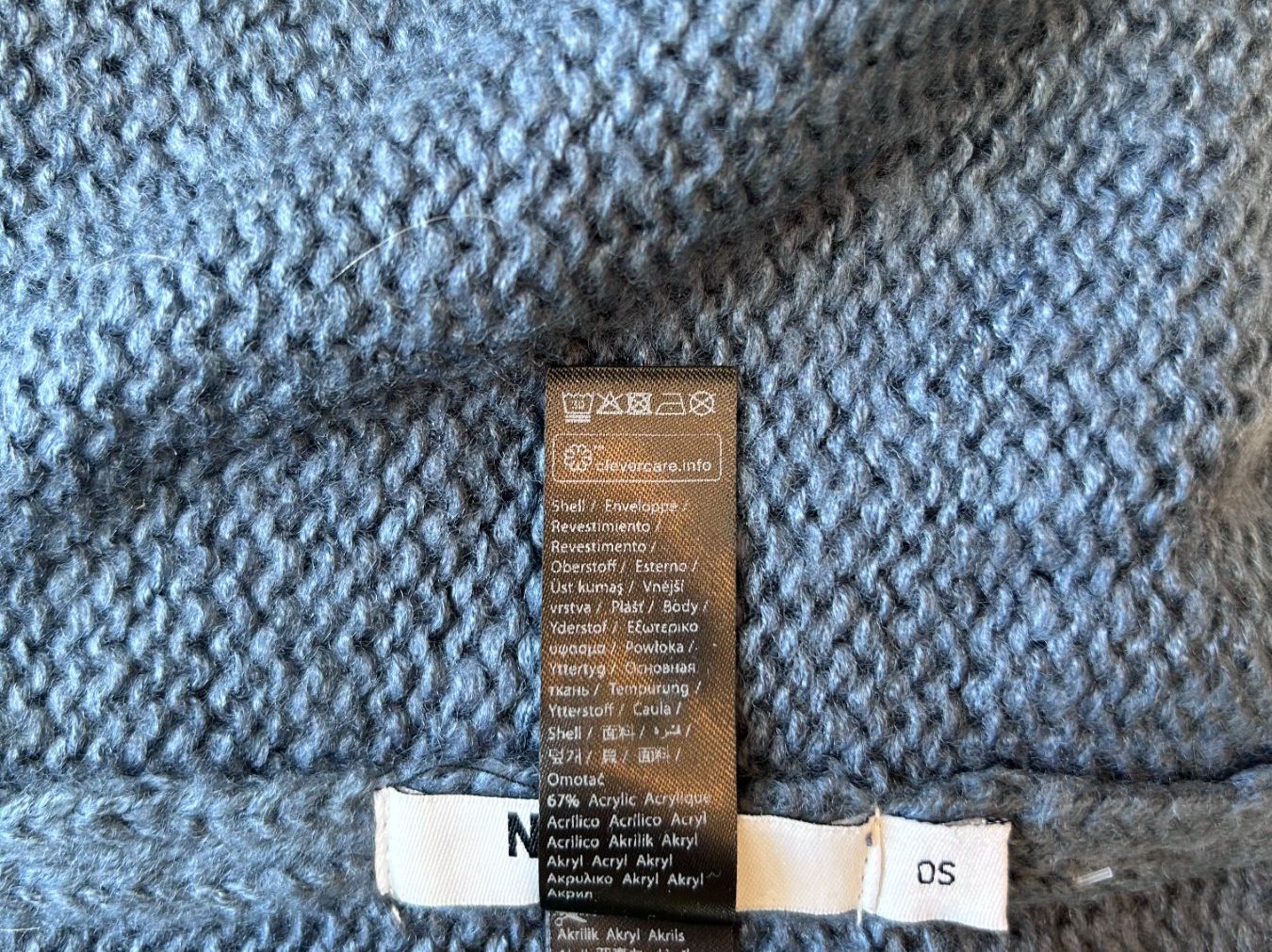 H&M Copricapi, berretti & cappellini: Na-kd Balaklava – Nuovo (secondo la descrizione) da St. Gallen venduto da look-twice 5