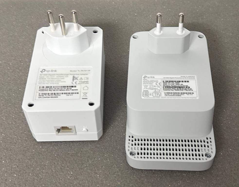 Wlan: TP-LINK AV1000 ac1200 WIFI POWERLINE WLAN EXTENDER – Gebraucht aus Niederbipp von Bazhkim 2