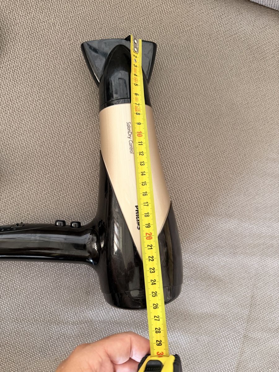 Accessoires pour cheveux: APiastra per capelli Gama Ceramic Technology e Asciugacapell – D'occasion à Lugano par can_xdd8 4