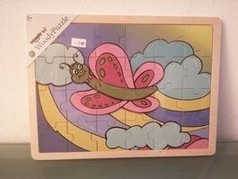 Woody Puzzle