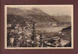 ST. MORITZ - 1918