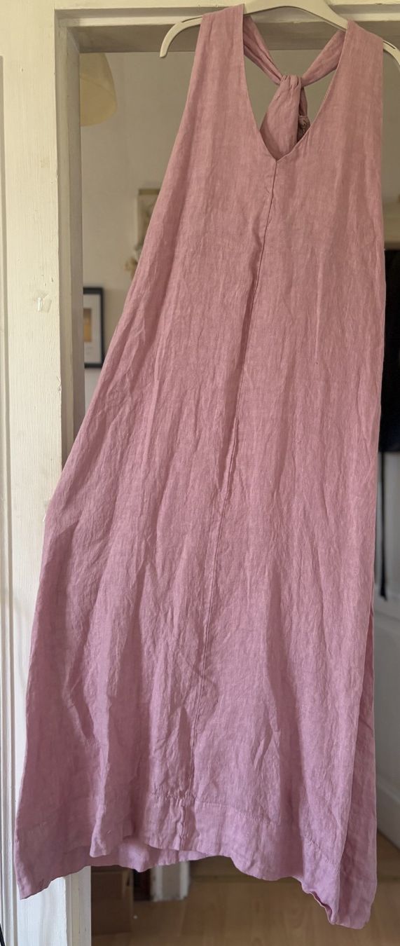 Kleider: MAXI ROBE EN LIN!! M – Neu und originalverpackt aus Locarno von NicoNion 1