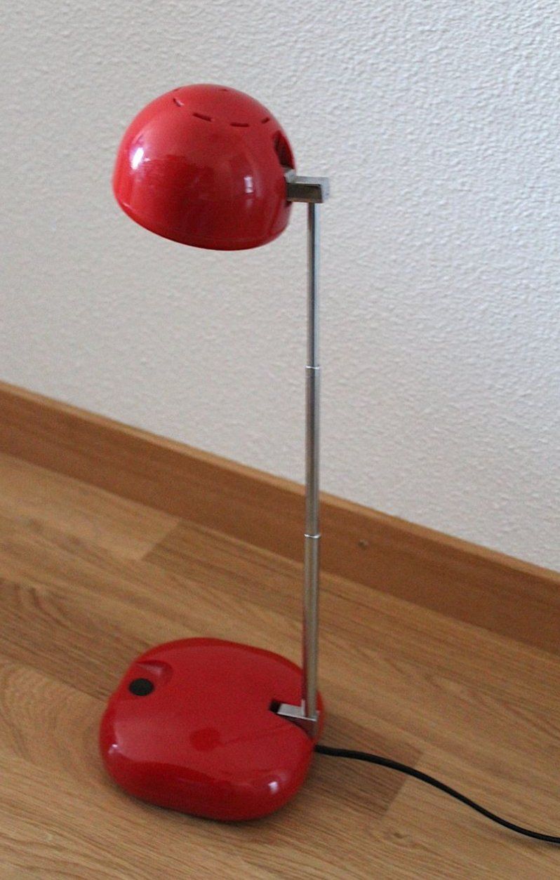 Lampade: Space-Age-Stil , Teleskop- Tischlampe – Usato da Locarno venduto da fripui 8