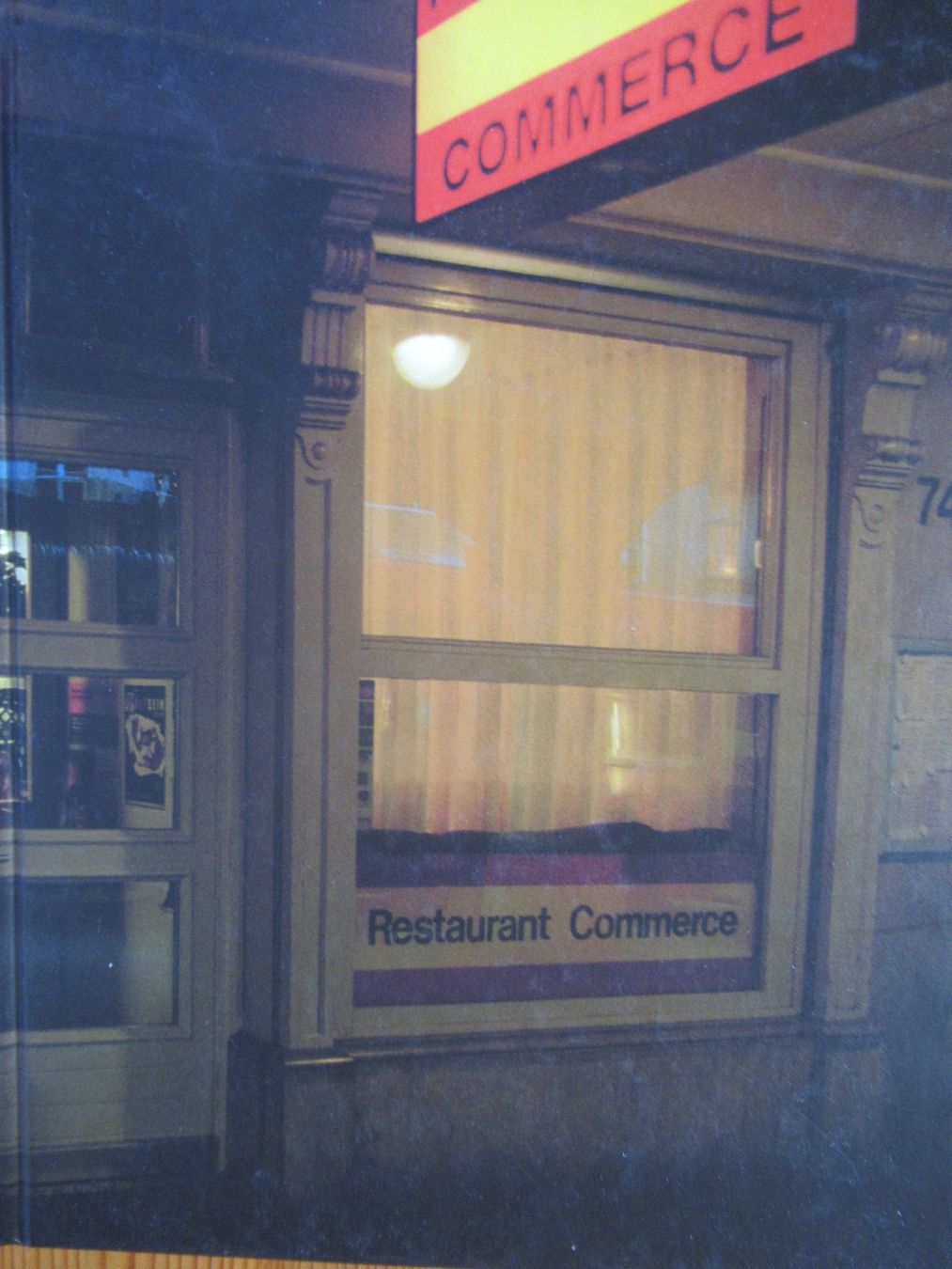Bücher: CAFE DU COMMERCE IN BERN – Neu (gemäss Beschreibung) aus Moosseedorf von haro01