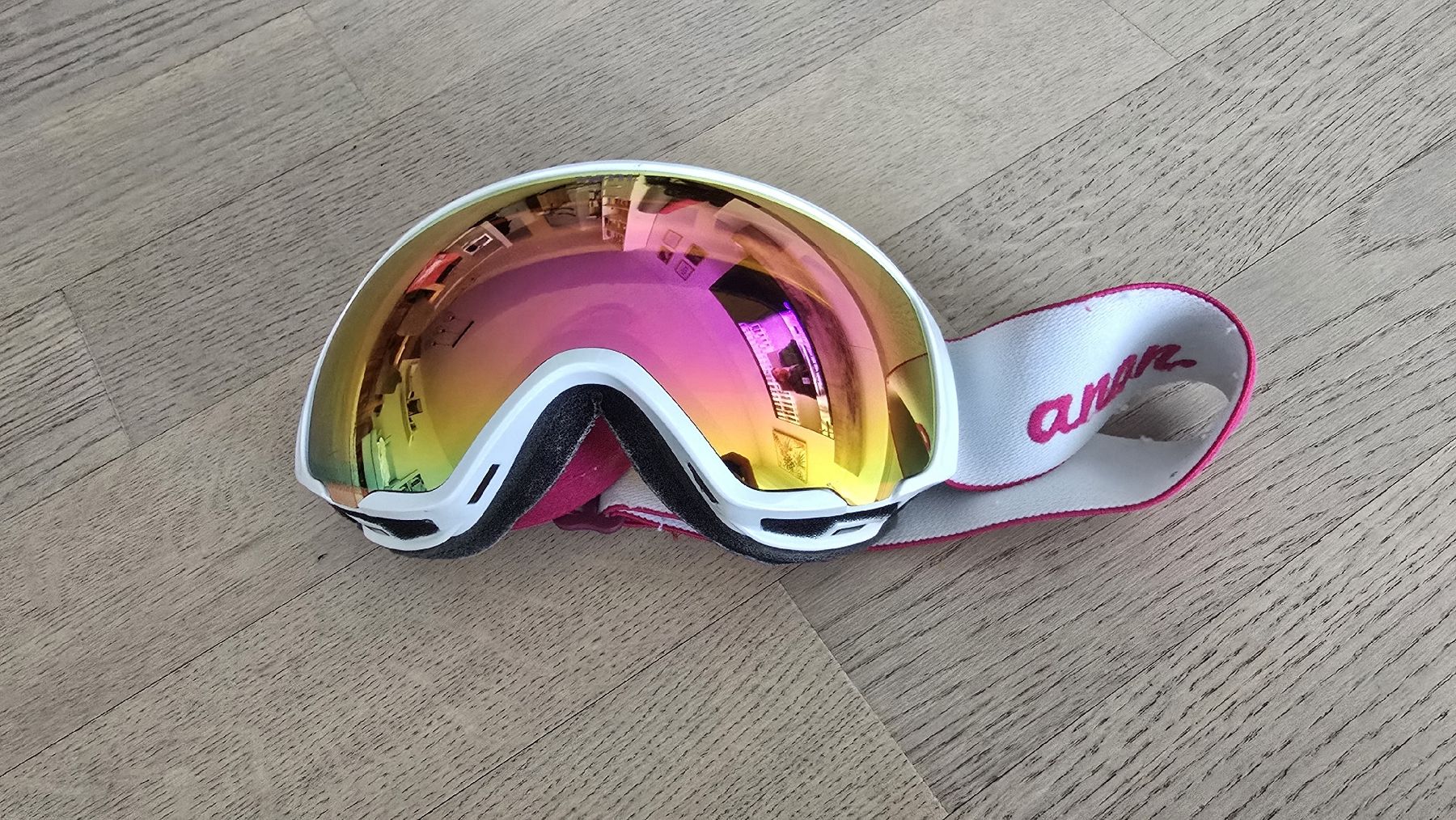 Brillen & Gläser: Skibrille Anon – Gebraucht aus Rupperswil von Bella_