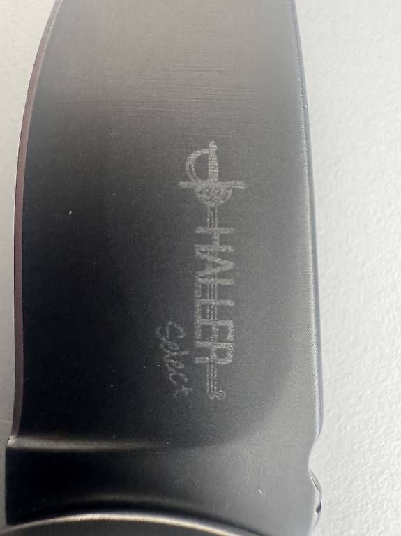Coltelli tascabile: Haller Select, kleines Taschenmesser – Usato da Horboden venduto da bru_2kkm 2