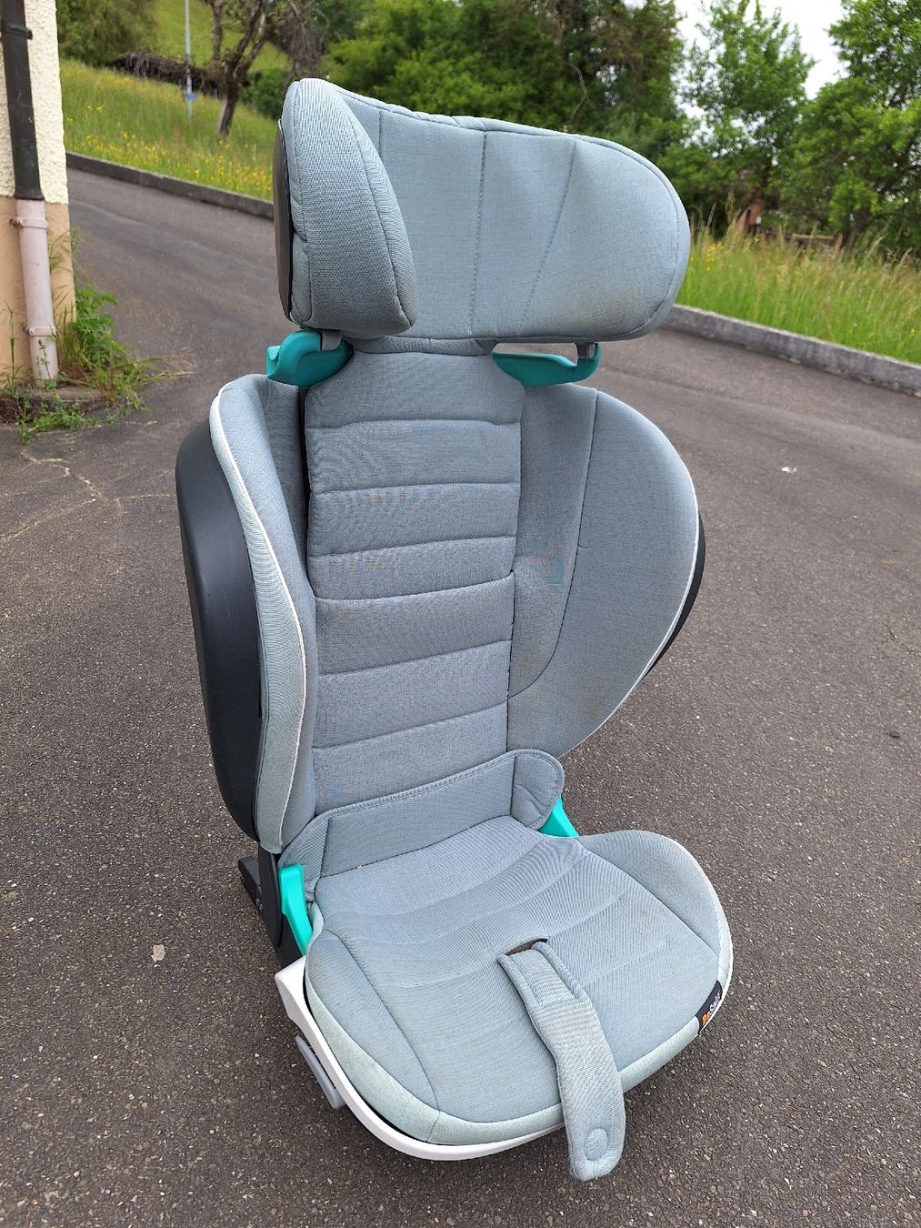Seggiolini per auto: BeSafe iZi Flex Fix i-Size Kindersitz - – Usato da Rietheim venduto da Wasserfloh01 2