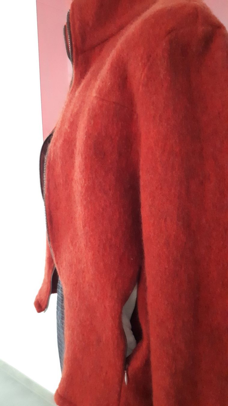 Jacken: Woll-Blazer – Gebraucht aus Mühlethal von prackendorf 4