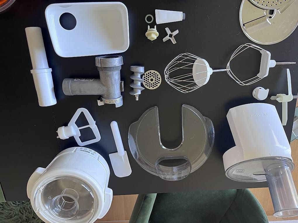 Bosch Küchengeräte: BOSCH MUM Küchenmaschine weiss – Gebraucht aus Chur von sumsii05 1