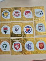 FIFA WM 2026 Wappen goldene Edition