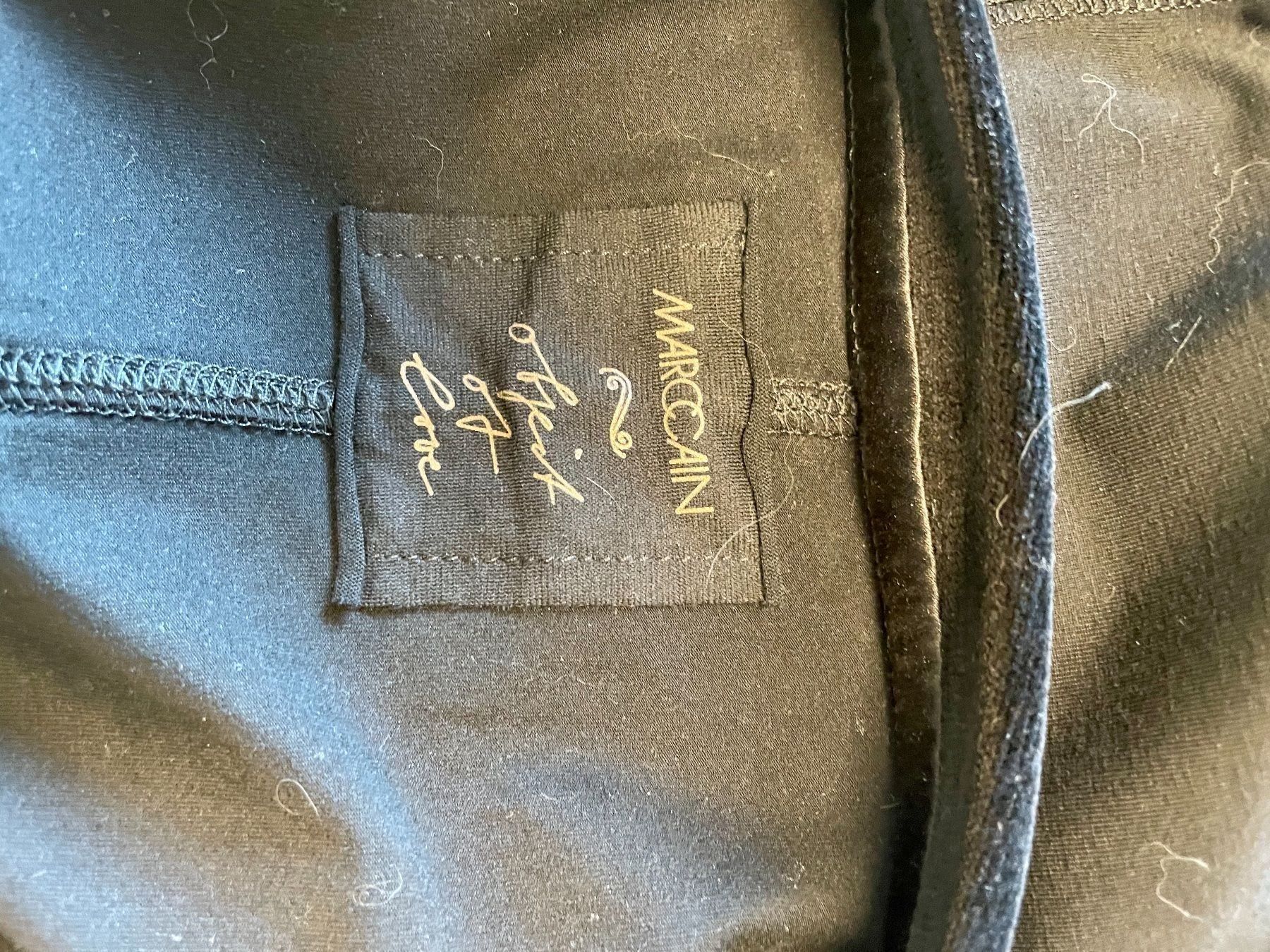 Marc Cain Camicette: MARC CAIN - Samt/Seidenshirt N4 – Nuovo e nell'imballaggio originale da Spreitenbach venduto da Jessy8 4
