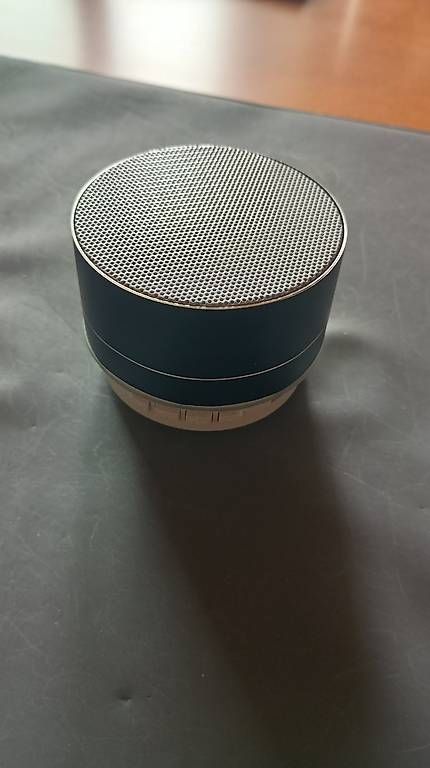 Lautsprecher: Haut-parleur Bluetooth sans fil A10 – Neu und originalverpackt aus Bercher von Canasson 1