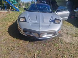 Pontiac Firebird