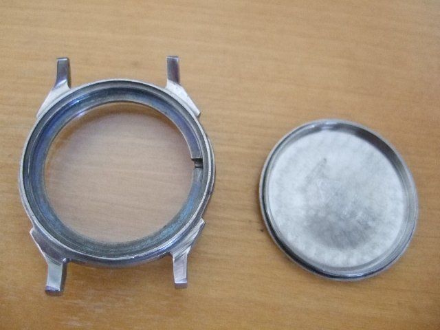 Omega Orologi: Omega Gehäuse Pie Pan mit Glas – Usato da Eschenbach SG venduto da mai_vn2023 3