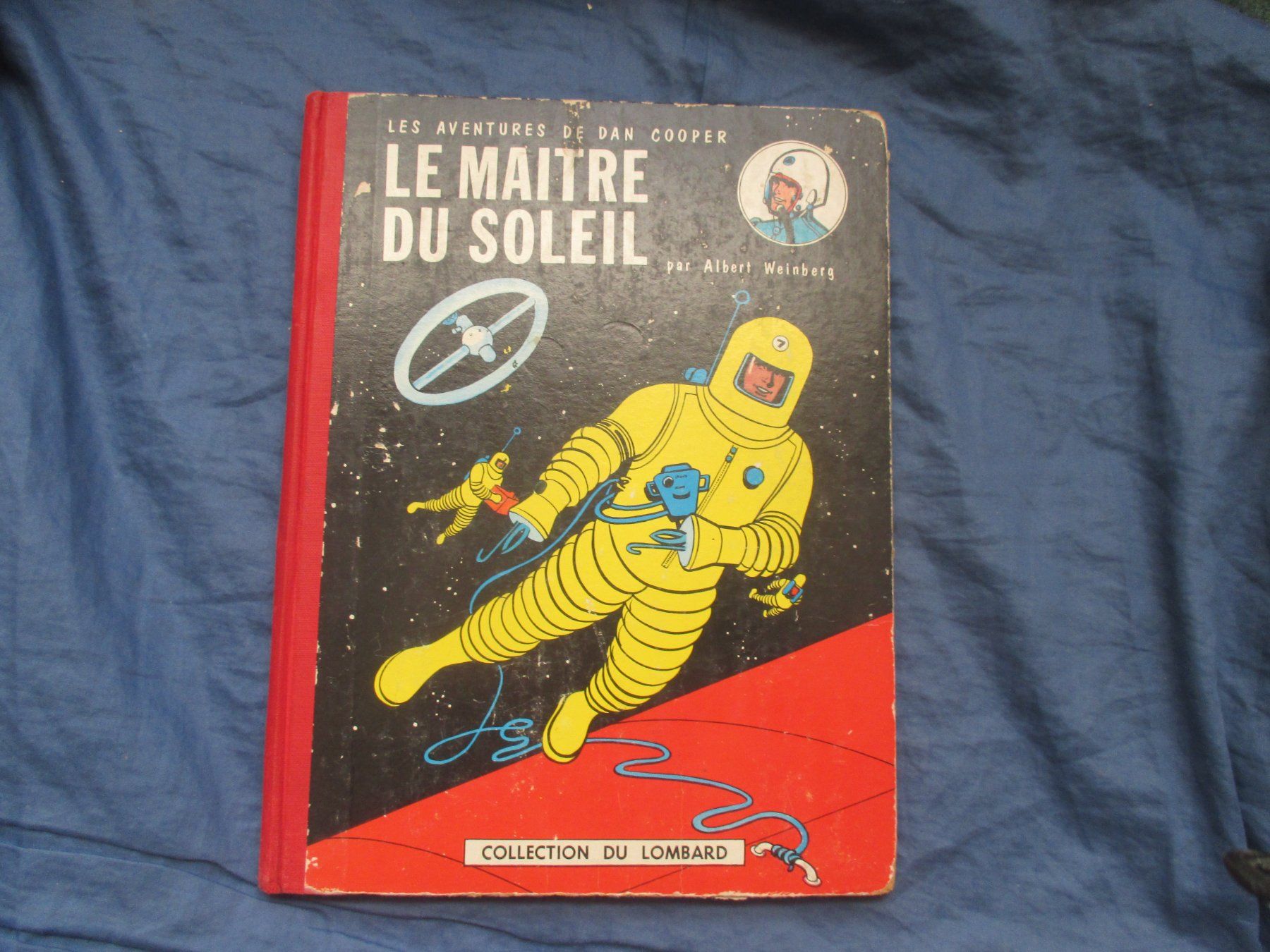 Comics: Dan Cooper : Le maitre du soleil, e.o. – Gebraucht aus Colombier NE von Nevenma