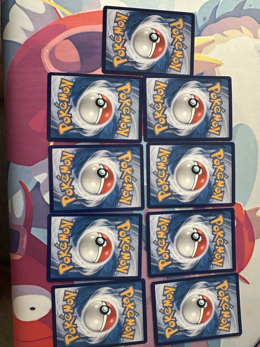 Pokémon Carte collezionabili: Pokémon Karten Set, Special Pokemon Stamp ab1.- – Usato da Muttenz venduto da keve999 2
