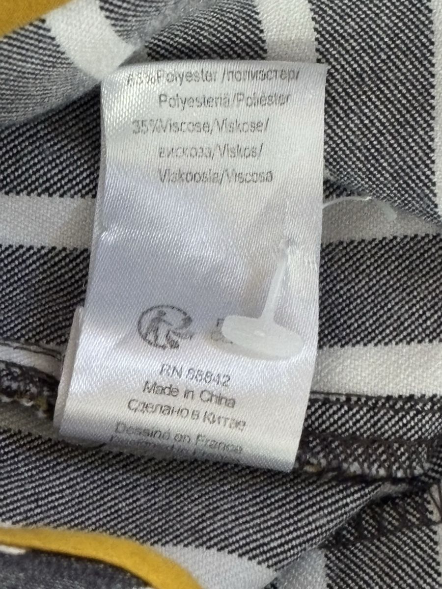 Pantaloni: Hose gestreift  – Usato da Würenlos venduto da Ashley24 4