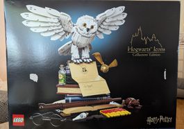 LEGO Hogwarts Ikonen - Hedwig Sammler-Edition