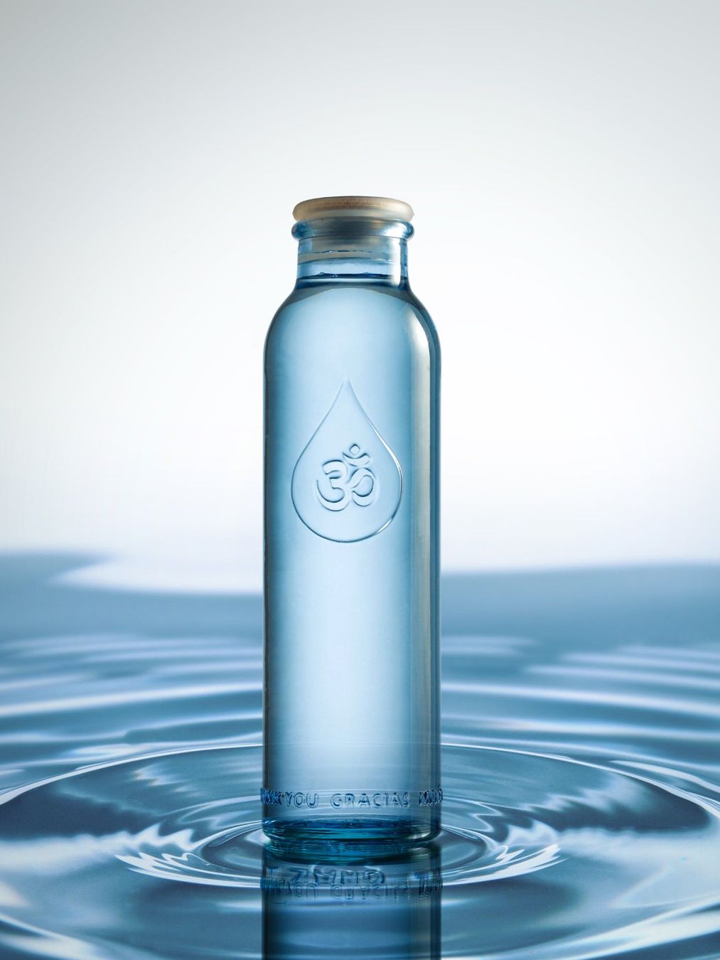 Borracce & Thermos: OmWater-Flasche - Mini – Nuovo e nell'imballaggio originale da Mauren venduto da Yeelen 2