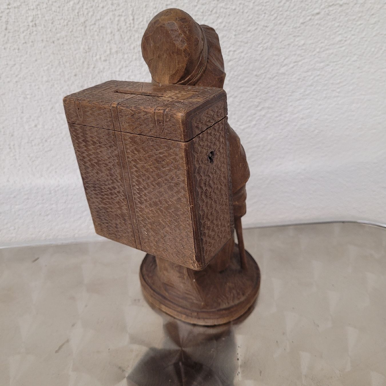 Sculture & Statue: alte handgeschnitzte holzskulptur dekoration – Usato da Reichenburg venduto da AK307 5