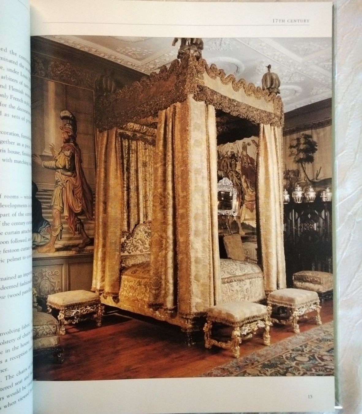 Libri: Classic Fabrics - Stilvolle Einrichtungsideen – Nuovo e nell'imballaggio originale da Niederglatt ZH venduto da Siegfried67 3