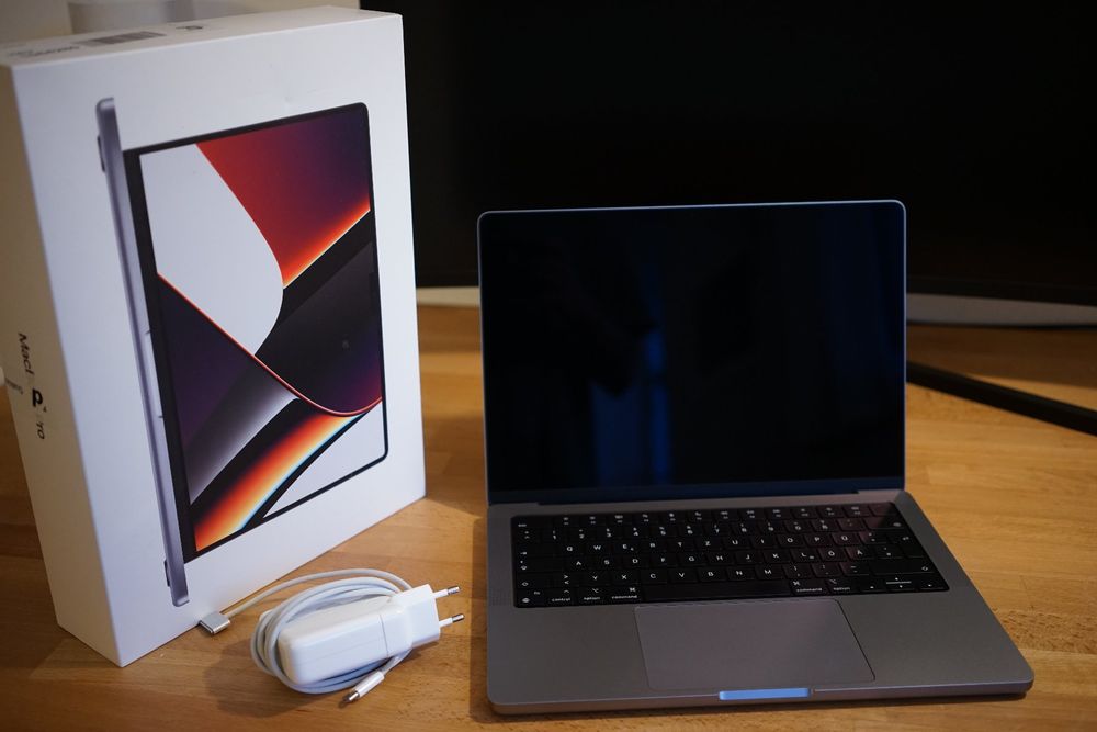 Apple MacBook Pro 14 - Late 2021 | Kaufen auf Ricardo