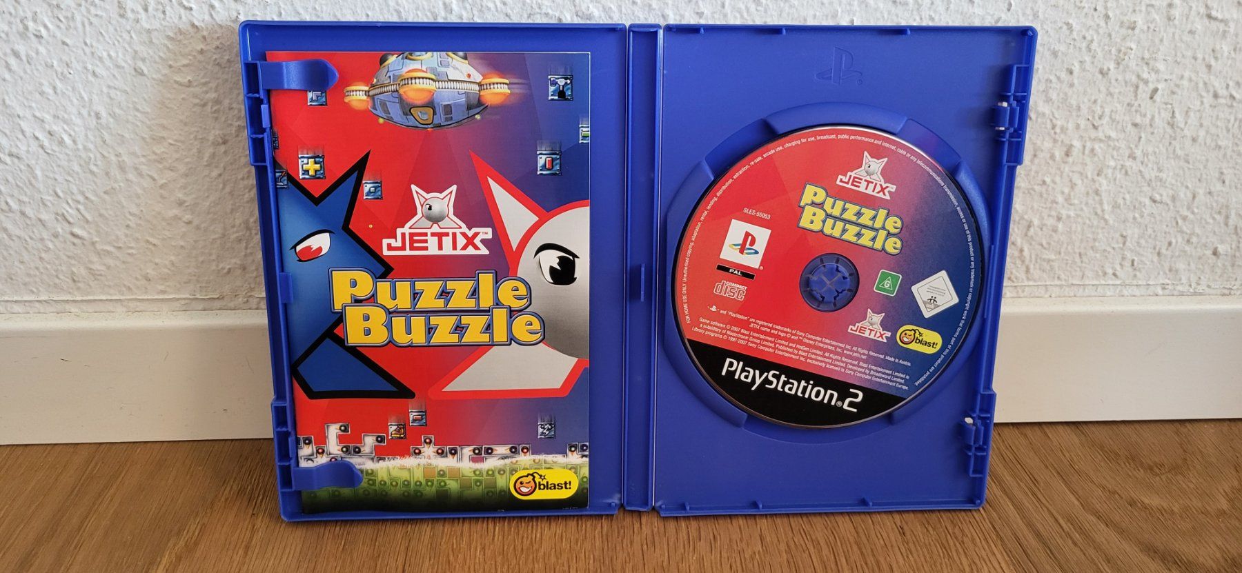 Sony Giochi: PS2 - Puzzle Buzzle – Usato da Münsingen venduto da DigitaleSpielecke 2