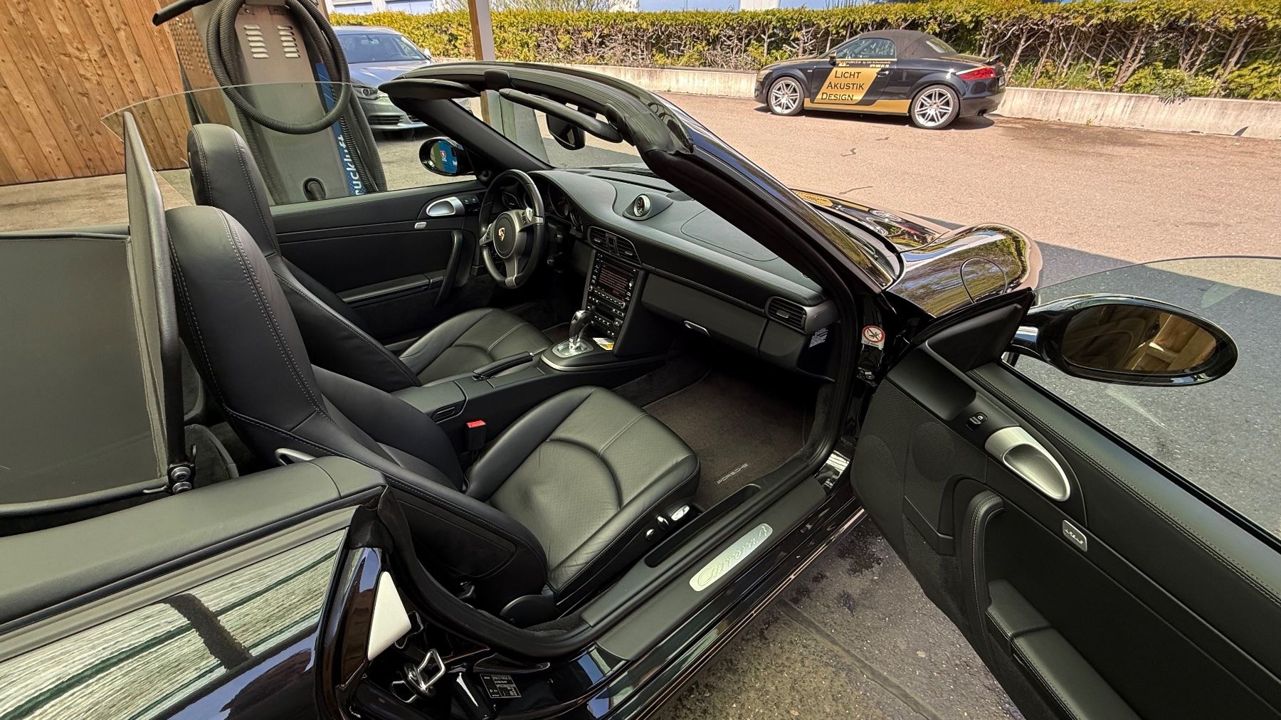 Porsche Automobili: Porsche 911 Carrera 4 997/2 – Usato da Oberdiessbach venduto da mik_59zv 6