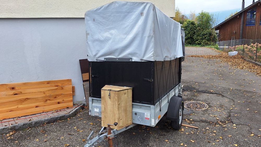 Sitemapcdatahttpswwwkedriinfopkw Anhanger Gebraucht Kaufen 750 Kg Von Privatnull