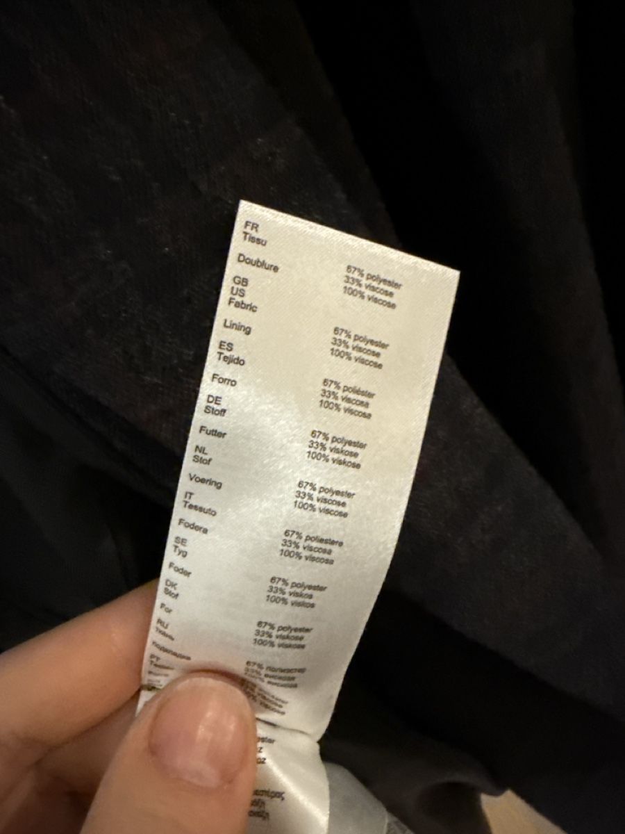 Maje Completi & Tailleur: Maje suit – Nuovo (secondo la descrizione) da Zürich venduto da AlineCr 3