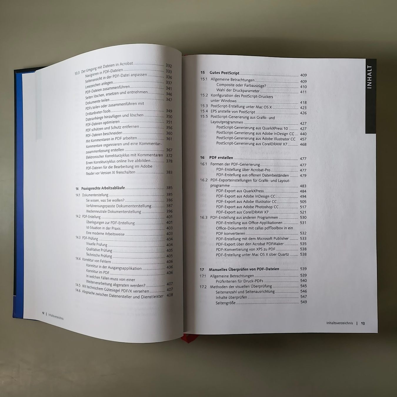 Libri: PDF in der Druckvorstufe – Usato da Winterthur venduto da Lehmansa 6
