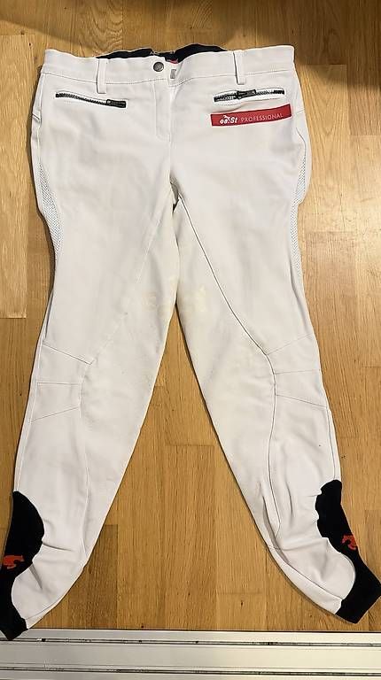 Pantaloni: Diverse Reithosen – Usato da Neuenegg venduto da dur_b79r 3