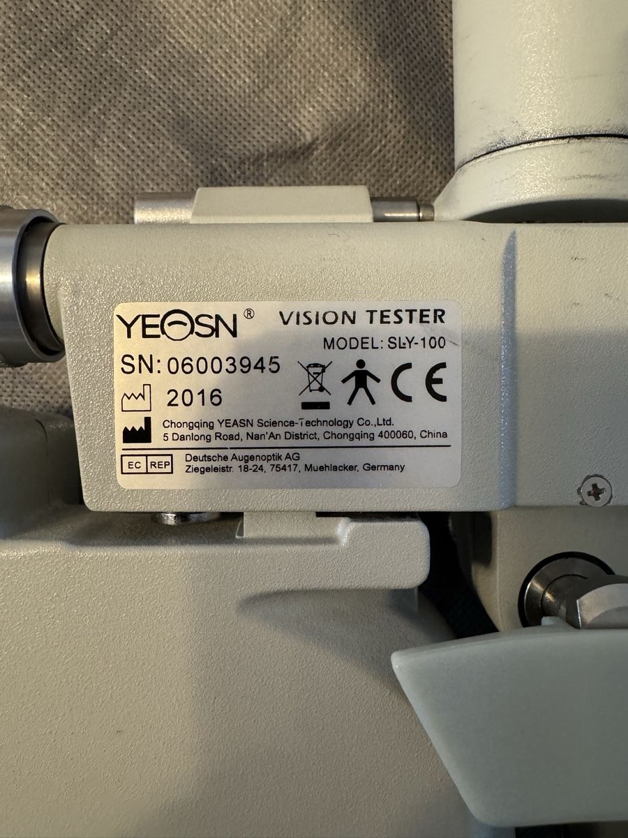 Altro per Ottica: Deutsche Augenoptik  Phoropter Top Zustand! – Usato da Olten venduto da buj_kym9 6