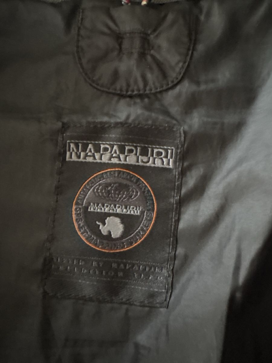 Giacche: Bapapijri leichte Winterjacke Gr. 38 – Usato da Birmensdorf ZH venduto da Duraj 2