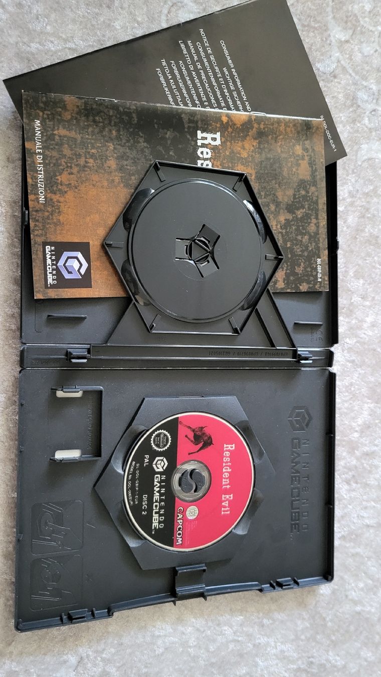 Nintendo Giochi: Gamecube Spiele Set.2x Kompl.Top Spiele ! – Usato da Biel/Bienne venduto da Retrohr 2