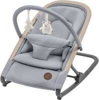 Verkaufe Maxi-Cosi Kori Babywippe – grau, sehr guter Zustand
