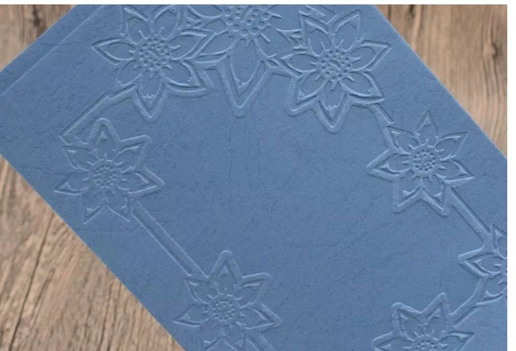 Sciablone: Neue Prägeschablone  Blumen / Rahmen – Nuovo e nell'imballaggio originale da Effretikon venduto da wenuss 3