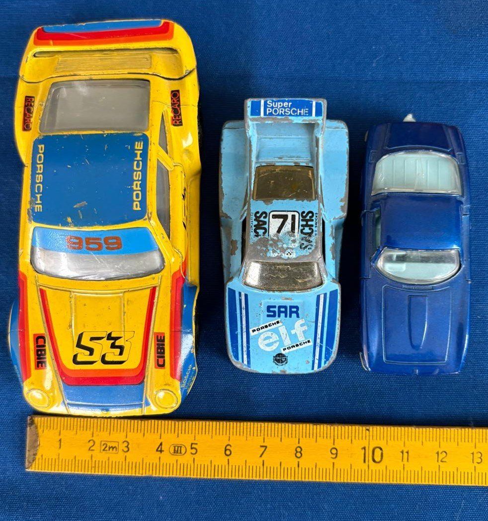 Matchbox Modellautos: LOT MATCHBOX MODELLAUTOS – Defekt aus Ostermundigen von Heavenmaus75 6