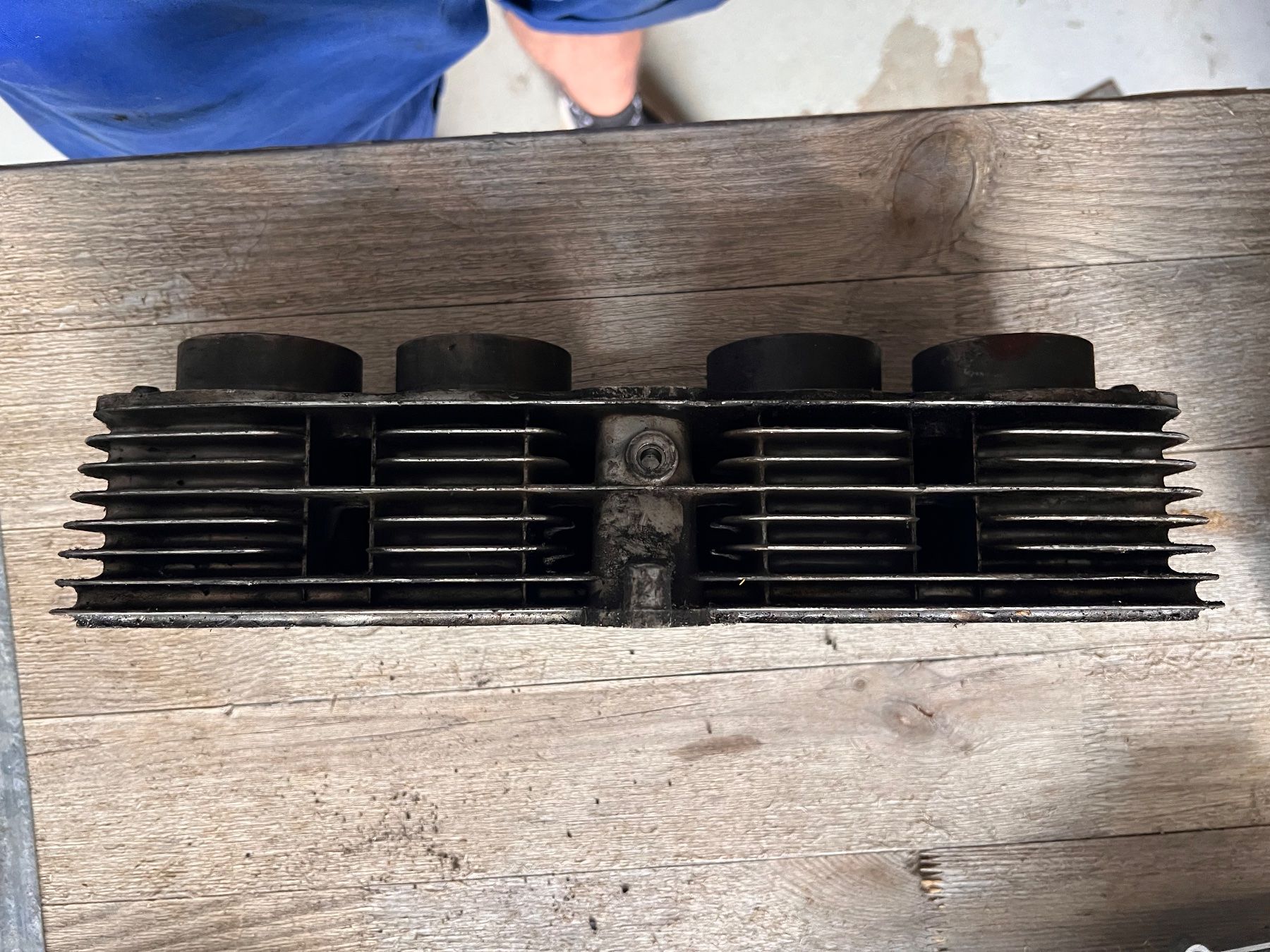 Honda Altro: Motor-Ersatzteile Honda CB550 – Usato da Mühlau venduto da urb_5x9h 5